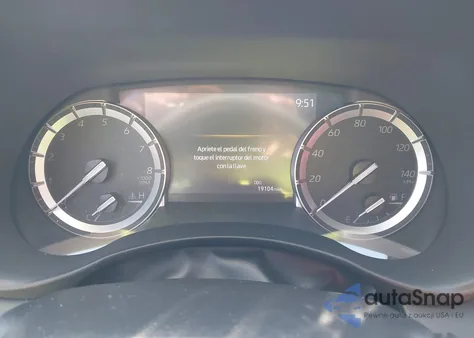 2022 Toyota Highlander Xse z USA, uszkodzony, nr VIN 5TDLZRBH3NS242439